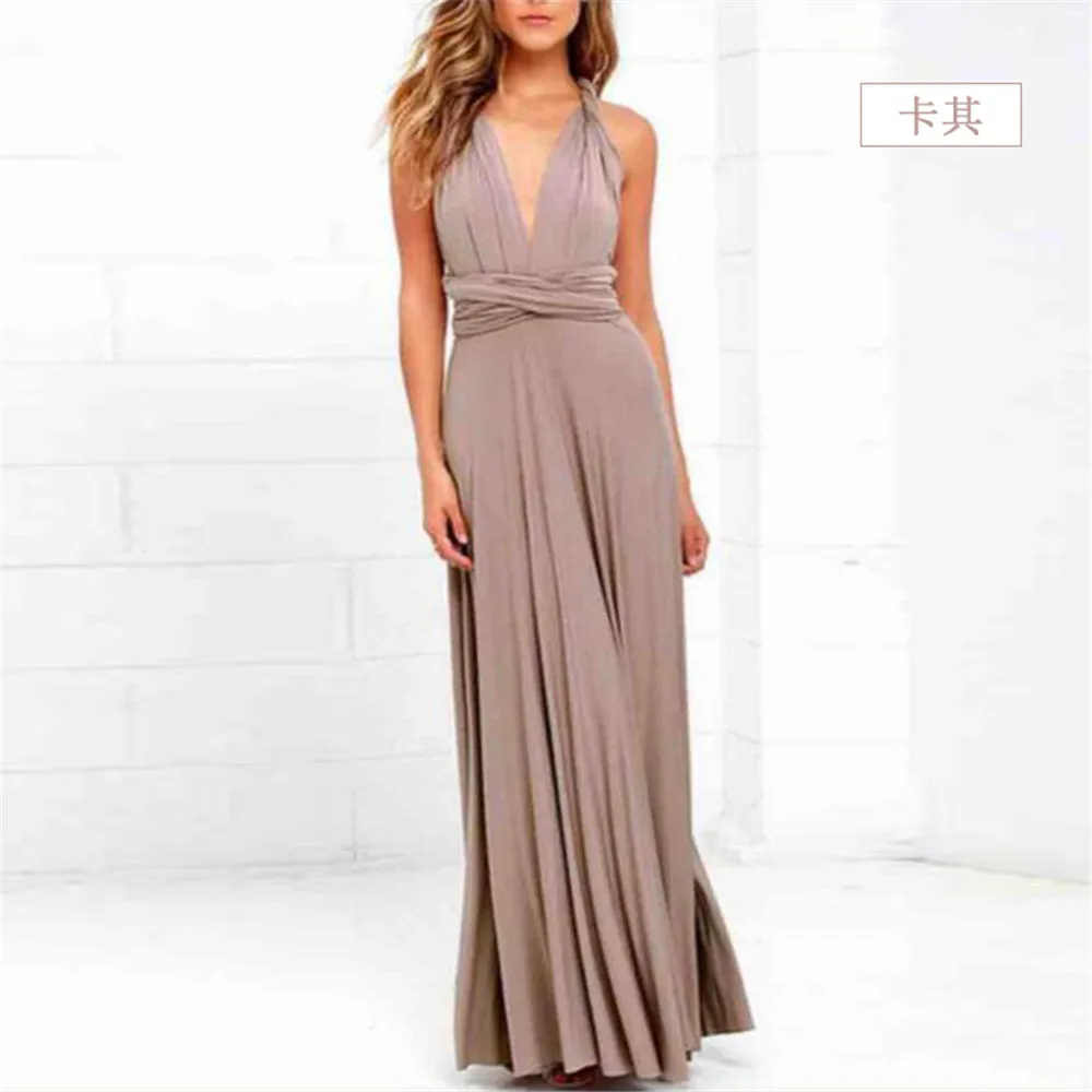 Fvshion Custom Logo Stylish Sexy Dress Ropa De Dama Vestidos Longos Summer Clothes Ladies Halter Top Maxi Dress For Women
Fvshion Custom Logo Stylish Sexy Dress Ropa De Dama Vestidos Longos Summer Clothes Ladies Halter Top Maxi Dress For Women