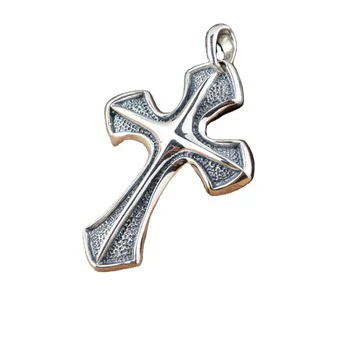 Real Pure 925 Sterling Silver Orthodox Cross Pendant For Men Viking Holy Jewelry Piedras Naturales
Real Pure 925 Sterling Silver Orthodox Cross Pendant For Men Viking Holy Jewelry Piedras Naturales