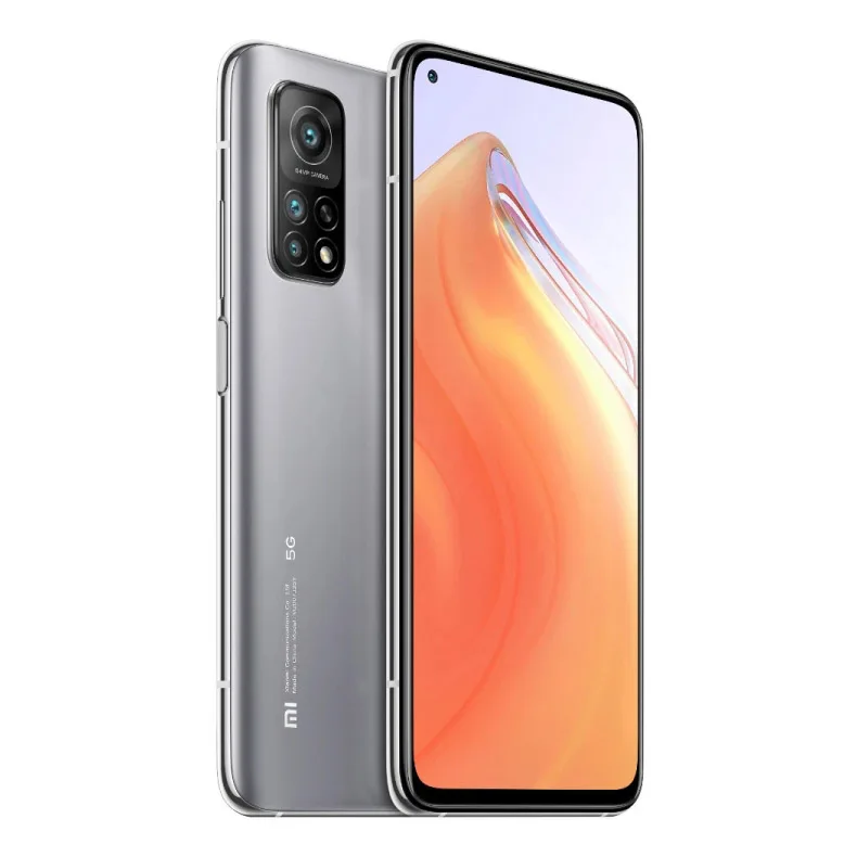 Hot Selling Support Google Play Face Unlock 5000mAh Battery, 6.67 inch Xiaomi Mi 10T 5G
Hot Selling Support Google Play Face Unlock 5000mAh Battery, 6.67 inch Xiaomi Mi 10T 5G