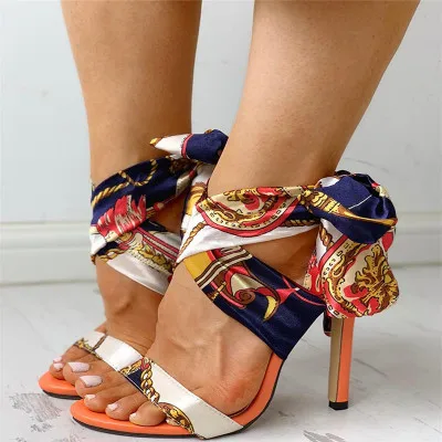 New Style Ribbon Sandals High Heel Thin Women Pumps Comfortable Sandals Sexy Party Open Toe Lady Shoes
New Style Ribbon Sandals High Heel Thin Women Pumps Comfortable Sandals Sexy Party Open Toe Lady Shoes