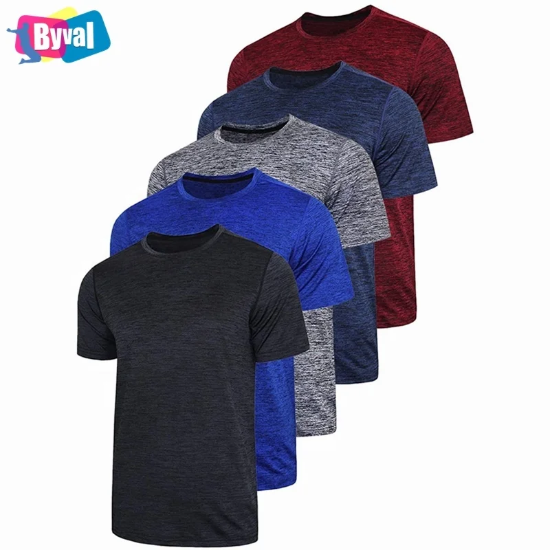 ODM men's quick dry o neck cationic t shirts athletic running gym workout tee tops bulk custom sports 100% polyester t shirts
ODM men's quick dry o neck cationic t shirts athletic running gym workout tee tops bulk custom sports 100% polyester t shirts
