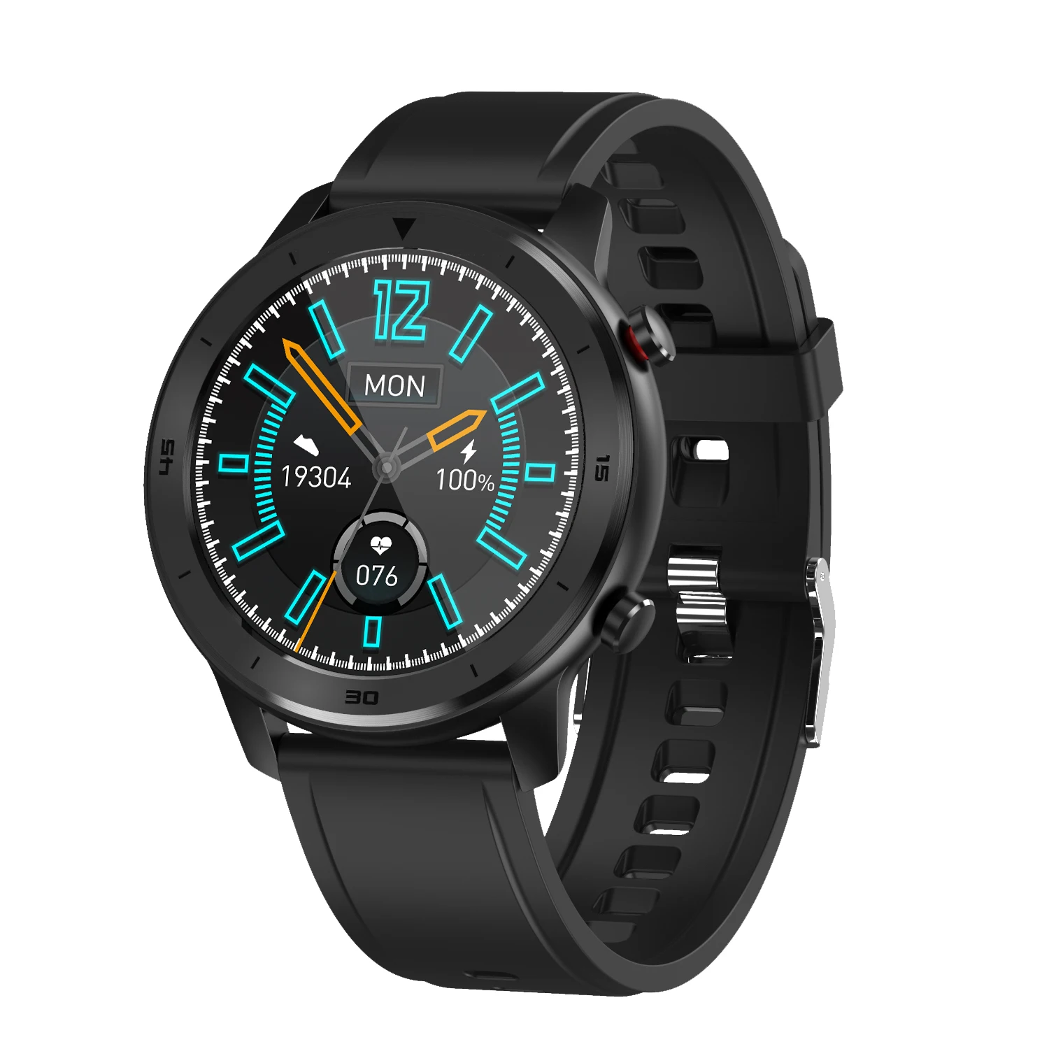 DT78 wifi watch factory luxury Zinc alloy relojes body temperature smart bracelet, Black
DT78 wifi watch factory luxury Zinc alloy relojes body temperature smart bracelet, Black