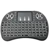 Mini Keyboard Wireless Touch Pad Mouse Pc Ott Box With And Ergonomic I8 Remote Control Tv