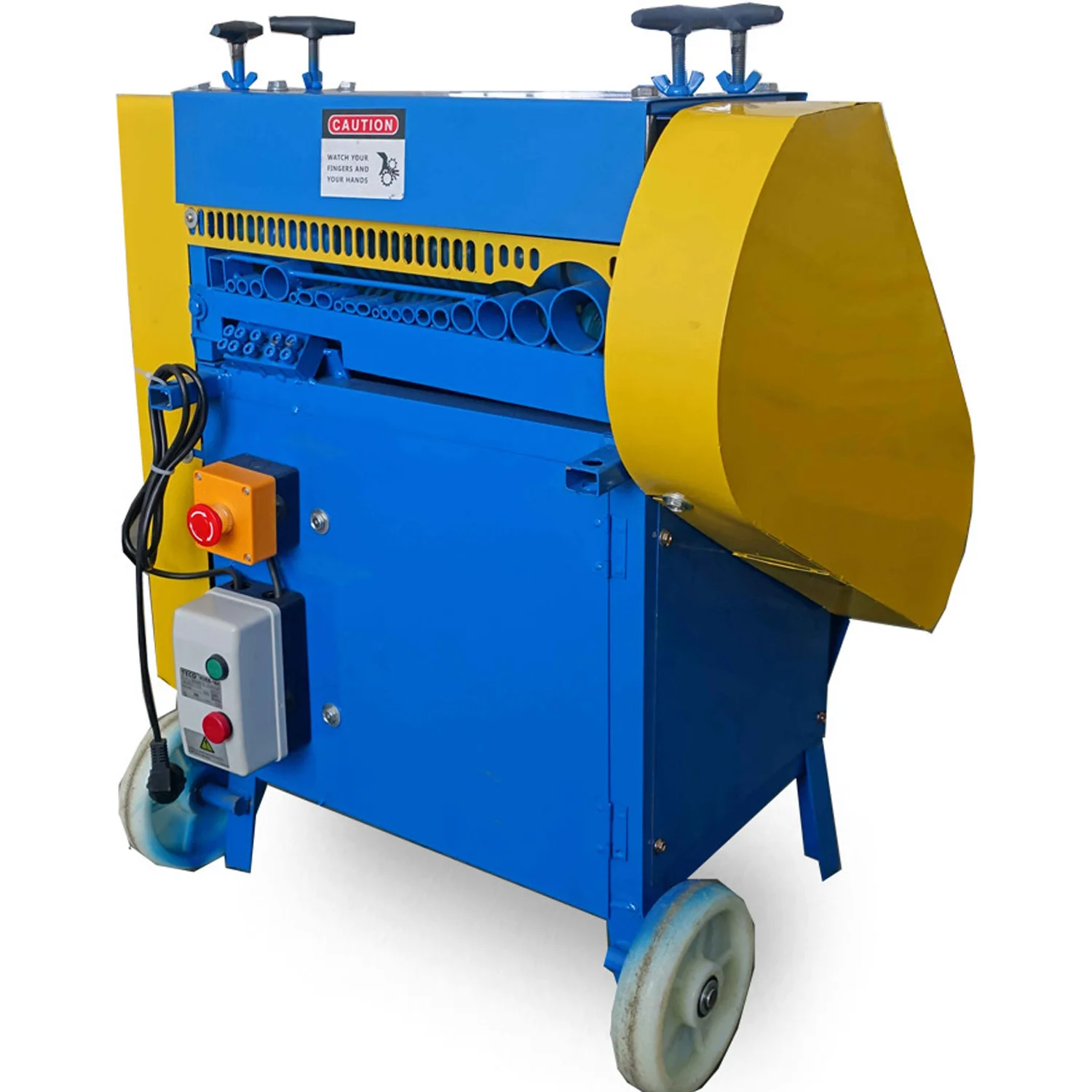 VANER 1.5-55mm copper wire stripping machine manufacturer cable stripper machine V-KOF
VANER 1.5-55mm copper wire stripping machine manufacturer cable stripper machine V-KOF