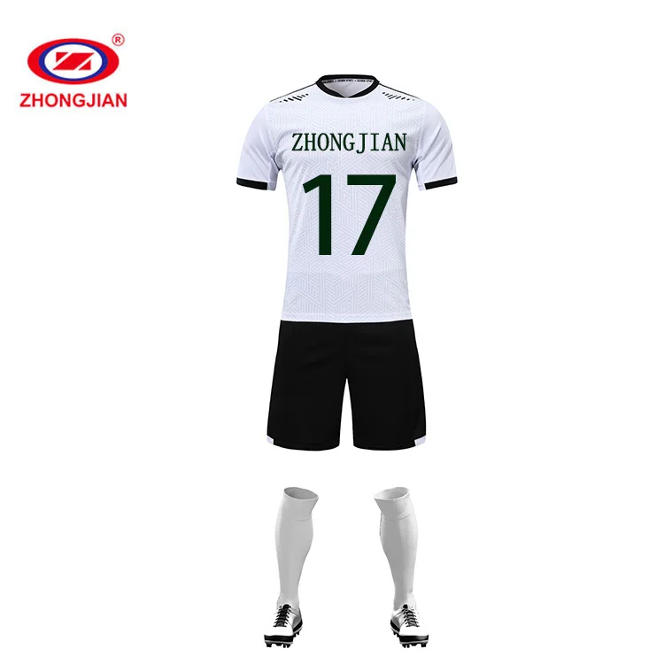 American Soccer Jersey Set Custom Sublimated Football Uniforms Hot Selling Polyester Customized Team Name Tshirt + Shorts Adults
American Soccer Jersey Set Custom Sublimated Football Uniforms Hot Selling Polyester Customized Team Name Tshirt + Shorts Adults