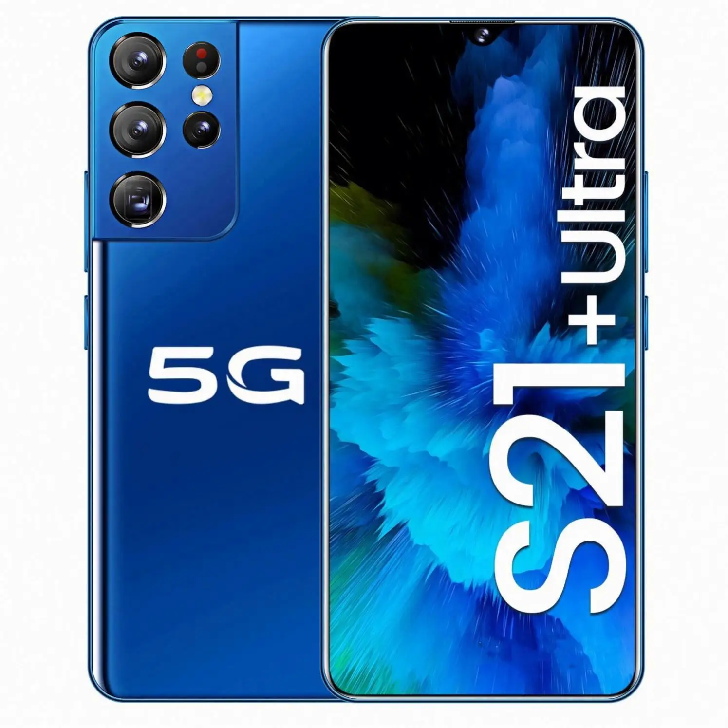 2022 for Samsung S21 Ultra 5G Smartphone Unlocked 6.8 inch Android 11 Global Version 16GB+512GB Dual SIM Card Mobile phones
2022 for Samsung S21 Ultra 5G Smartphone Unlocked 6.8 inch Android 11 Global Version 16GB+512GB Dual SIM Card Mobile phones