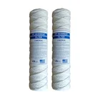 10 inch degreasing cotton string wound filter cartridge water filter
