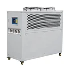 Industrial Water Cooled Low Temperature Cooling Process System Machine Water Glycol Chiller Price