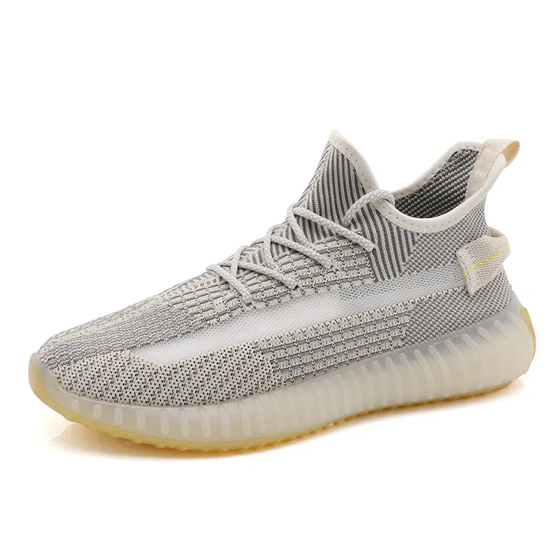 Original Factory Fashion Hight quality Sport Shoes indoor Casual Breathable Nets Running Yeezy Shoes Sneakers Men and Women, Navy/black/grey
Original Factory Fashion Hight quality Sport Shoes indoor Casual Breathable Nets Running Yeezy Shoes Sneakers Men and Women, Navy/black/grey