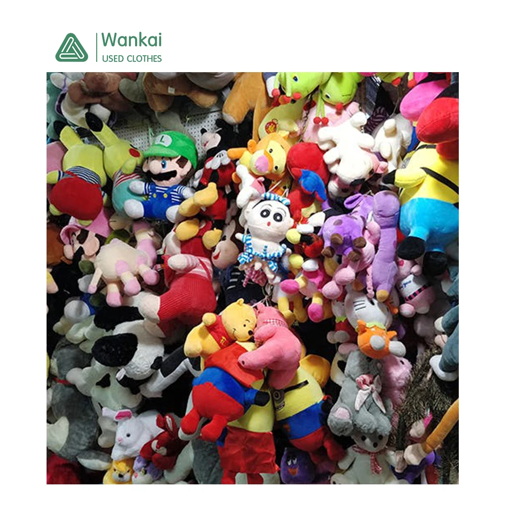 Cwanckai High Quality And Various Design Used Soft Toys Bales Container, Hot Selling Used Kids Car Toys 
Cwanckai High Quality And Various Design Used Soft Toys Bales Container, Hot Selling Used Kids Car Toys