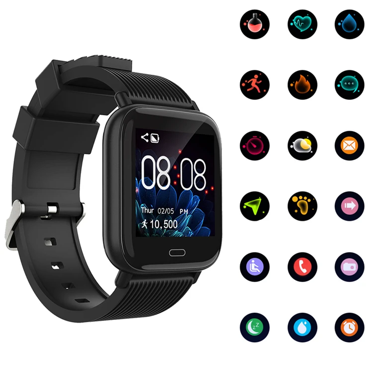 2020 SKMEI G20 Fitness Tracker with Blood Pressure Monitor Heart Rate Monitor Smart Bracelet
2020 SKMEI G20 Fitness Tracker with Blood Pressure Monitor Heart Rate Monitor Smart Bracelet