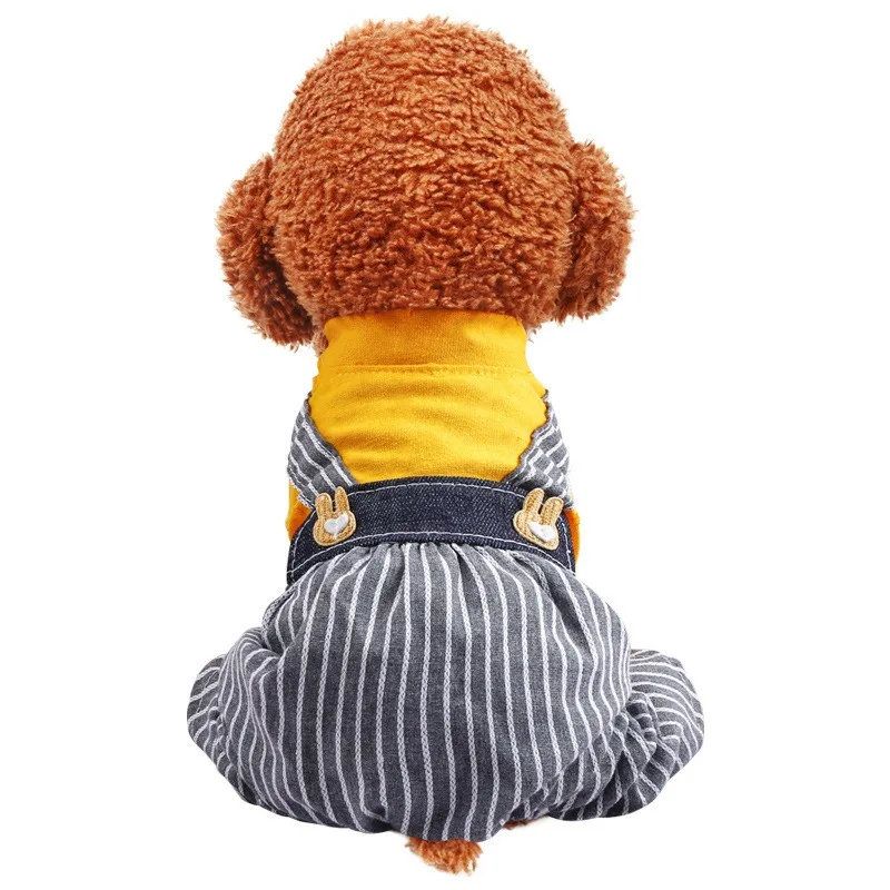 Lovely pet overalls fairy cat dog clothing wholesale rabbit gauze skirt fluffy princess dress
Lovely pet overalls fairy cat dog clothing wholesale rabbit gauze skirt fluffy princess dress