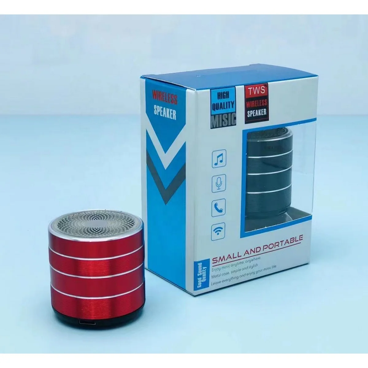 CY-15 Amazon new arrival wireless mini speaker rechargeable wireless mini speaker for outdoor
CY-15 Amazon new arrival wireless mini speaker rechargeable wireless mini speaker for outdoor