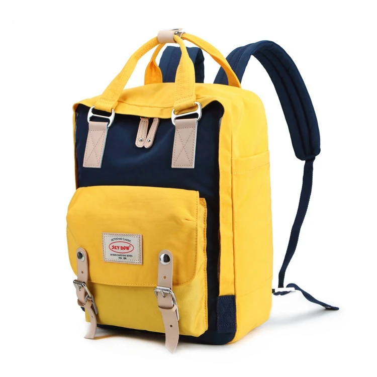 Fashion Women Backpack Large Capacity Waterproof Oxford for Teen Girls School Bag Cute Student BookbagTravel Mochila
Fashion Women Backpack Large Capacity Waterproof Oxford for Teen Girls School Bag Cute Student BookbagTravel Mochila