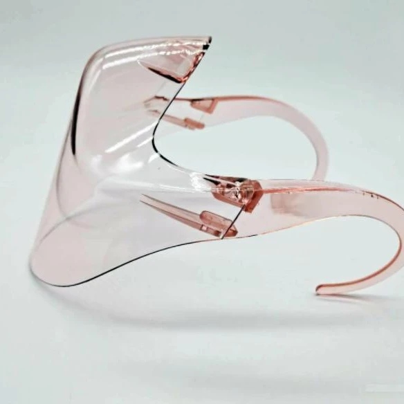 manufacture hot sale nose and mouth shield PC high quality non fog mouth shield, Picture
manufacture hot sale nose and mouth shield PC high quality non fog mouth shield, Picture