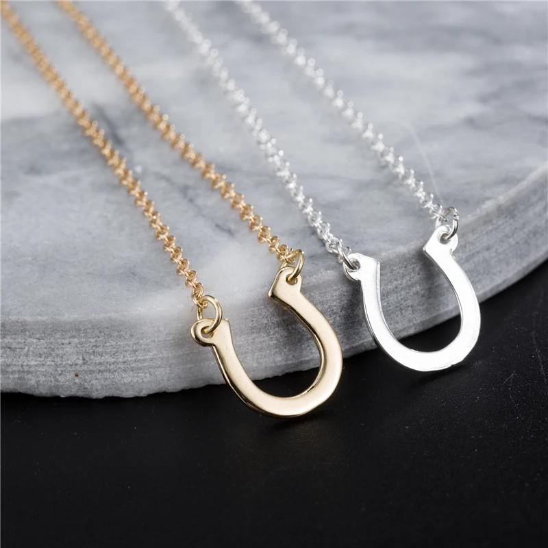 2022 Fashion Horseshoe Pendant Stainless Steel Necklace Golden U Shape Necklace For Jewelry Women, Picture
2022 Fashion Horseshoe Pendant Stainless Steel Necklace Golden U Shape Necklace For Jewelry Women, Picture