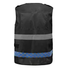 High Quality Cheap Reflective Traffic Safety Vest