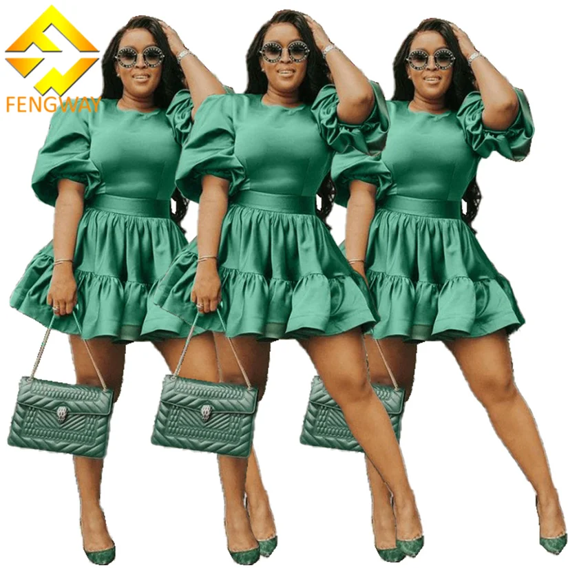 Fengway 2022 New Fashion Fluffy Pleated Dress Tunic Mini Dress Short Sleeve Casual Dresses
Fengway 2022 New Fashion Fluffy Pleated Dress Tunic Mini Dress Short Sleeve Casual Dresses