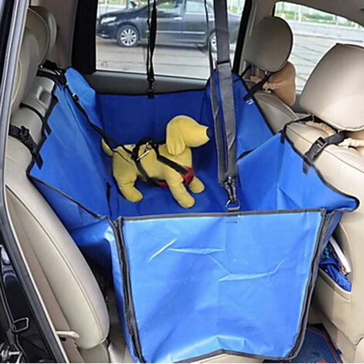 Waterproof And Wear-resistant Rear Hanging Pet Dog Car Seat Cover Portable Pet Car Seat, Blue, brown, camouflage, gray, leopard print
Waterproof And Wear-resistant Rear Hanging Pet Dog Car Seat Cover Portable Pet Car Seat, Blue, brown, camouflage, gray, leopard print