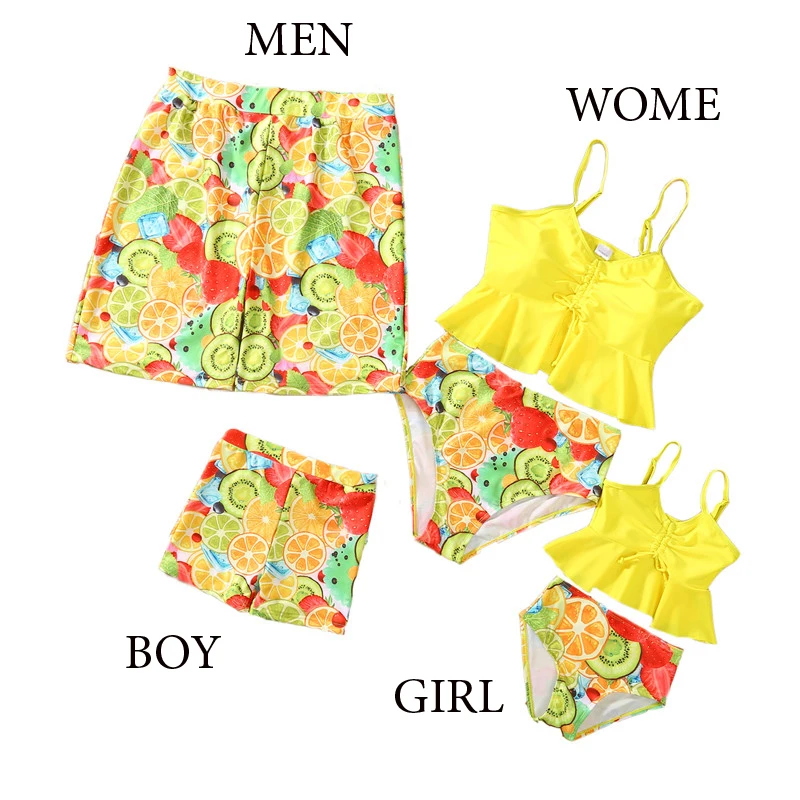 Family Matching Swimsuit One Piece Beach Wear V Neck Hollow Out Newest Floral Printed Mom And Me Repreve Bathing Suit
Family Matching Swimsuit One Piece Beach Wear V Neck Hollow Out Newest Floral Printed Mom And Me Repreve Bathing Suit