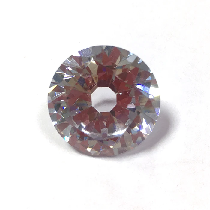 Special custom round flat bottom CZ Stone White Round Cubic Zirconia loose gemstone for cubic Jewelry
Special custom round flat bottom CZ Stone White Round Cubic Zirconia loose gemstone for cubic Jewelry