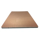 Aluminium Exterior Decorative Wall Cladding PVDF Coating Aluminium Panel Exterior Siding Panels