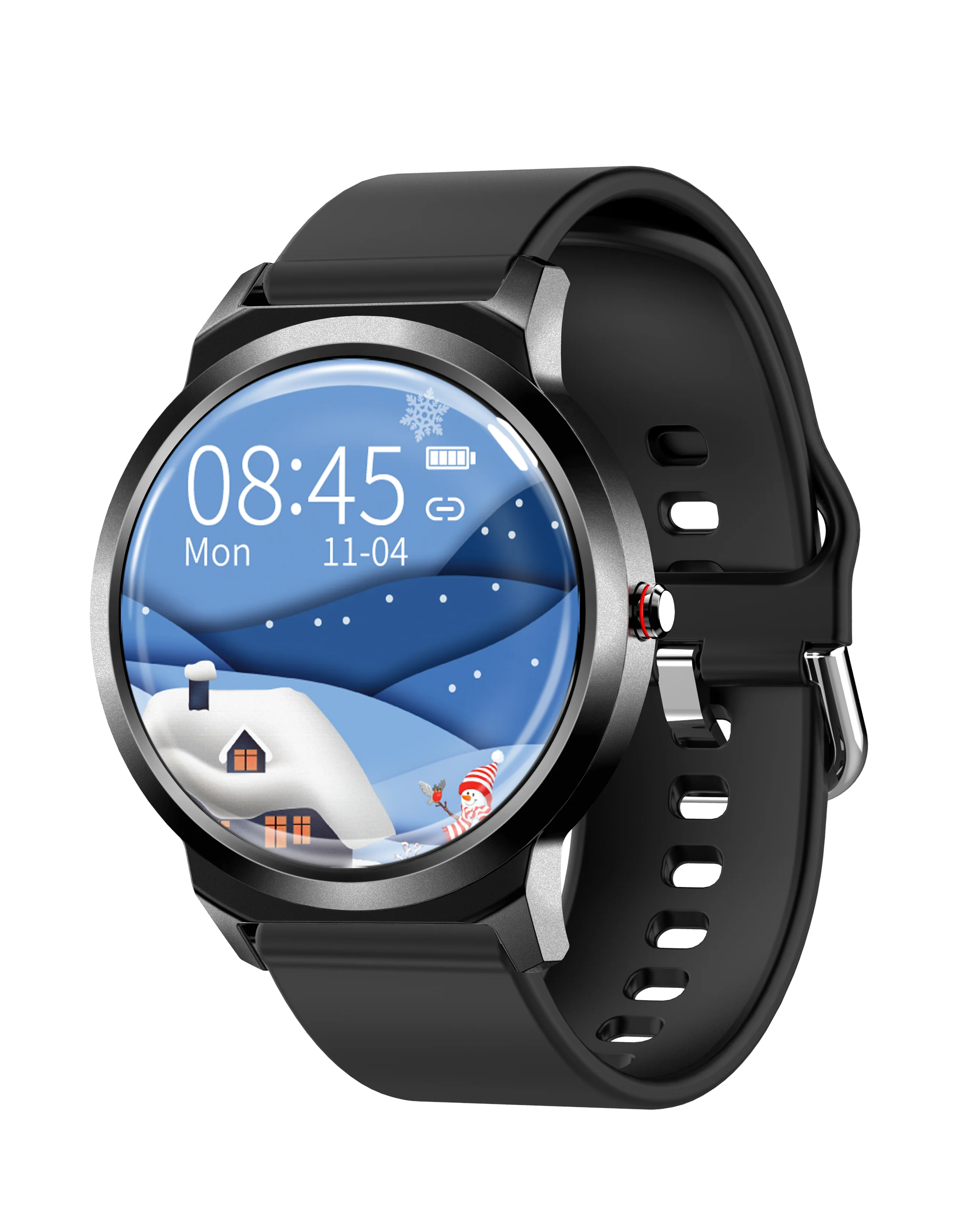 Christmas Gift Favorites IP68 Waterproof Level Wrist Smart Watch Phone Wireless Silicone Record Sports Data Digital Smart Watch
Christmas Gift Favorites IP68 Waterproof Level Wrist Smart Watch Phone Wireless Silicone Record Sports Data Digital Smart Watch