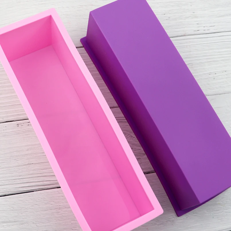 ready in shipment 42oz Loaf Soap Mold Rectangular DIY Silicone Mold Set with wood box
ready in shipment 42oz Loaf Soap Mold Rectangular DIY Silicone Mold Set with wood box