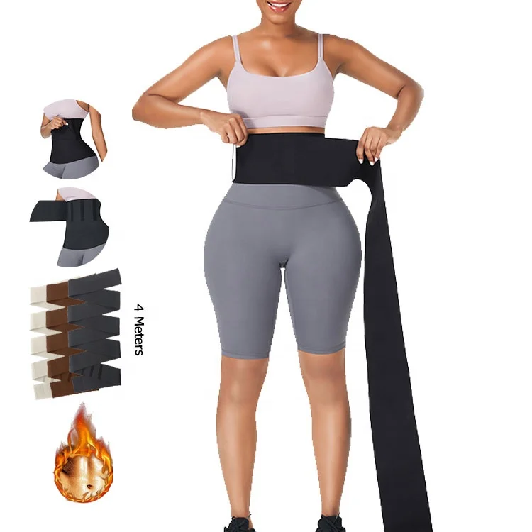 Good Quality Invisible Wrap Waist Trainer High Quality Belt Custom Elastic Leggings Bandage Vest Waist Trainer
Good Quality Invisible Wrap Waist Trainer High Quality Belt Custom Elastic Leggings Bandage Vest Waist Trainer