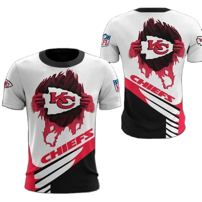 2021 wholesale custom digital print nfl o neck loss sport t shirt comfortable unisex t shirts football team women t shirt, Free
2021 wholesale custom digital print nfl o neck loss sport t shirt comfortable unisex t shirts football team women t shirt, Free