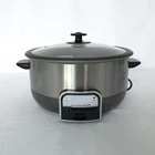3.0L CB CE GS Multi Function Hot Pot Electric Slow Rice Cooker Manufacture For Wholesale
