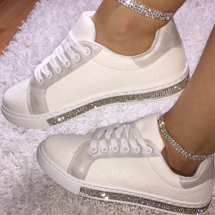 2020 white shoes wholesale New design fashion sport comfortable women's shoes, Pictures
2020 white shoes wholesale New design fashion sport comfortable women's shoes, Pictures