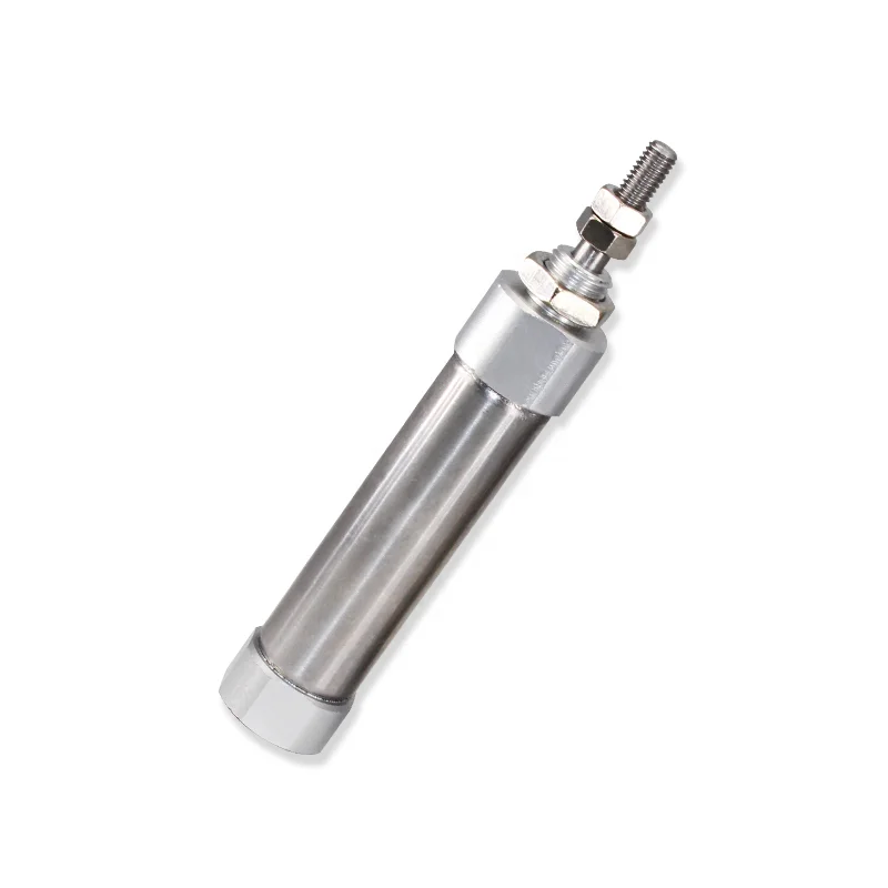 PB12/PB16/PB10 series stainless steel quick action Mini round cylinder airtac pneumatic
PB12/PB16/PB10 series stainless steel quick action Mini round cylinder airtac pneumatic