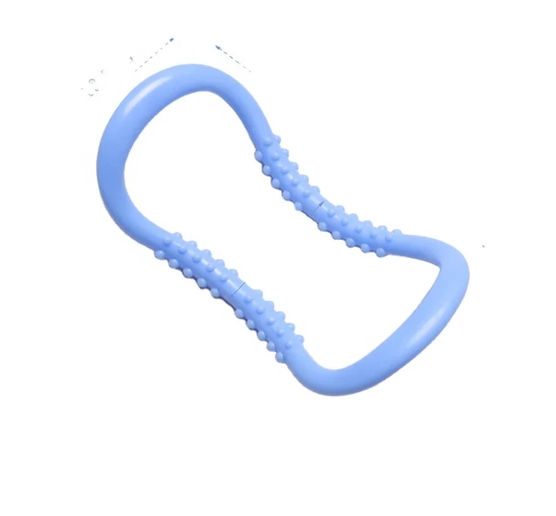 TY Yoga Circle Equipment Ring Pilates Workout Ring Loop Waist Shoulder Shape Pilates Bodybuilding for Home Training Accessorie, Customized
TY Yoga Circle Equipment Ring Pilates Workout Ring Loop Waist Shoulder Shape Pilates Bodybuilding for Home Training Accessorie, Customized