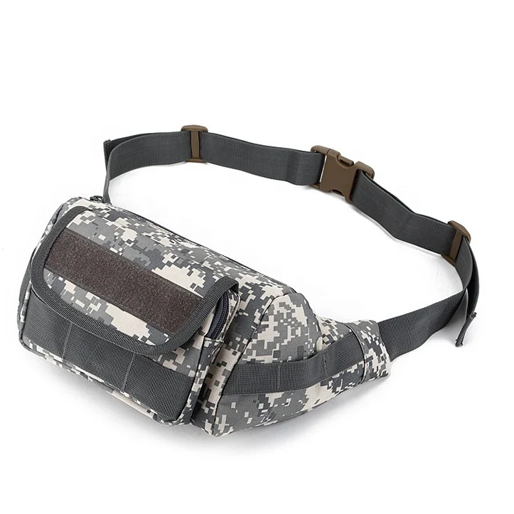 AJOTEQPT Outdoor military camouflage men tactical leisure travel riding waist bag, 9 colors
AJOTEQPT Outdoor military camouflage men tactical leisure travel riding waist bag, 9 colors