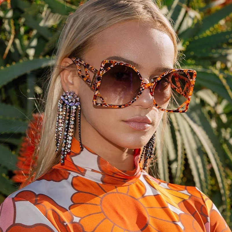 2020 New Sunglasses Women Luxury 2020 Customized OEM Oversized Black Sunglasses Square, Picture
2020 New Sunglasses Women Luxury 2020 Customized OEM Oversized Black Sunglasses Square, Picture