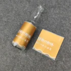 Private best product shrink label for glass bottle