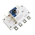 Load Disconnecting Switch 80A Four Pole AC Isolation Break Switch for Power System