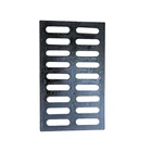 Building Material Drainage Grid Covers Cast Iron Grating Drain Grill Covers