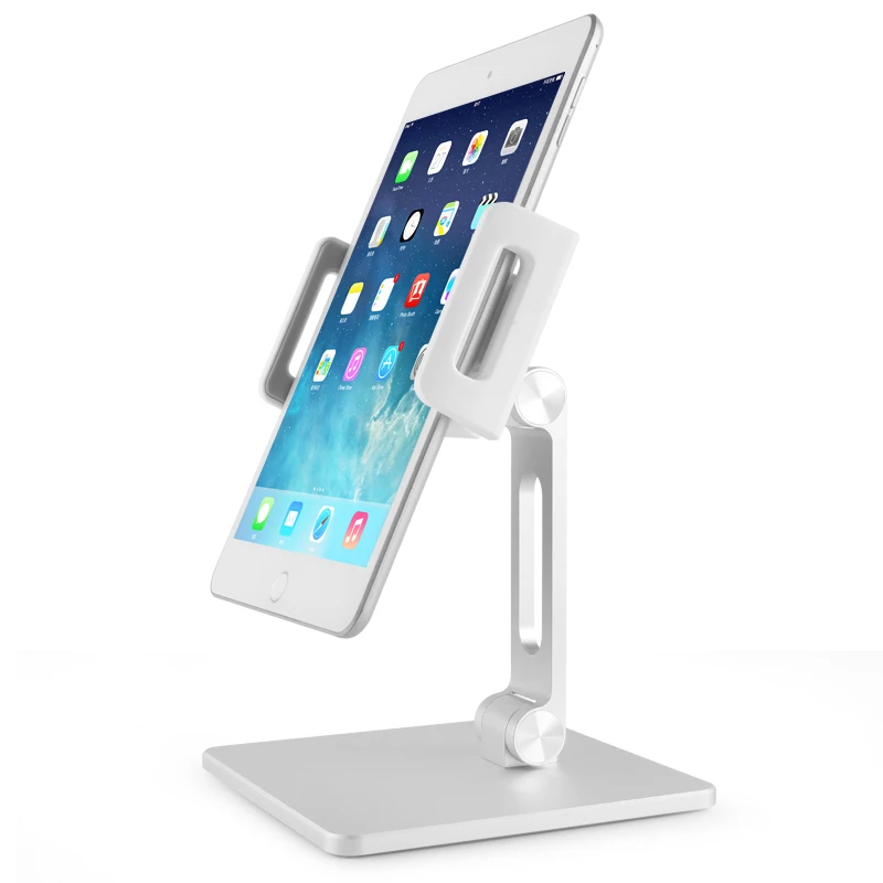 Multifunctional Flexible Smartphones Mobile Phone Holder Foldable Portable Desktop Tablet Support Live Broadcast Stand, Silver
Multifunctional Flexible Smartphones Mobile Phone Holder Foldable Portable Desktop Tablet Support Live Broadcast Stand, Silver