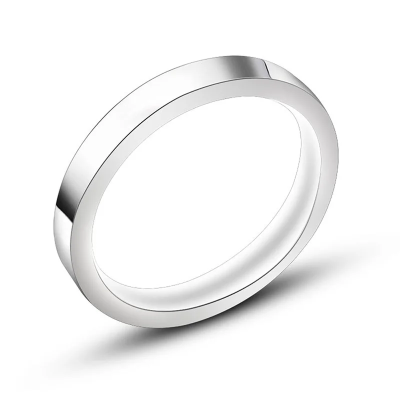 Wholesale And Retail Stainless Steel Silver Gold Men's Hip Hop Punk Gift Party Lovers simple Classic Ring Women's Jewelry, Gold silver
Wholesale And Retail Stainless Steel Silver Gold Men's Hip Hop Punk Gift Party Lovers simple Classic Ring Women's Jewelry, Gold silver