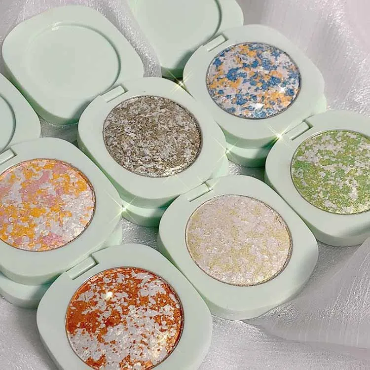 Individually High Pigment Highlighter Palettes Private Label Baked Highlighter Makeup
Individually High Pigment Highlighter Palettes Private Label Baked Highlighter Makeup