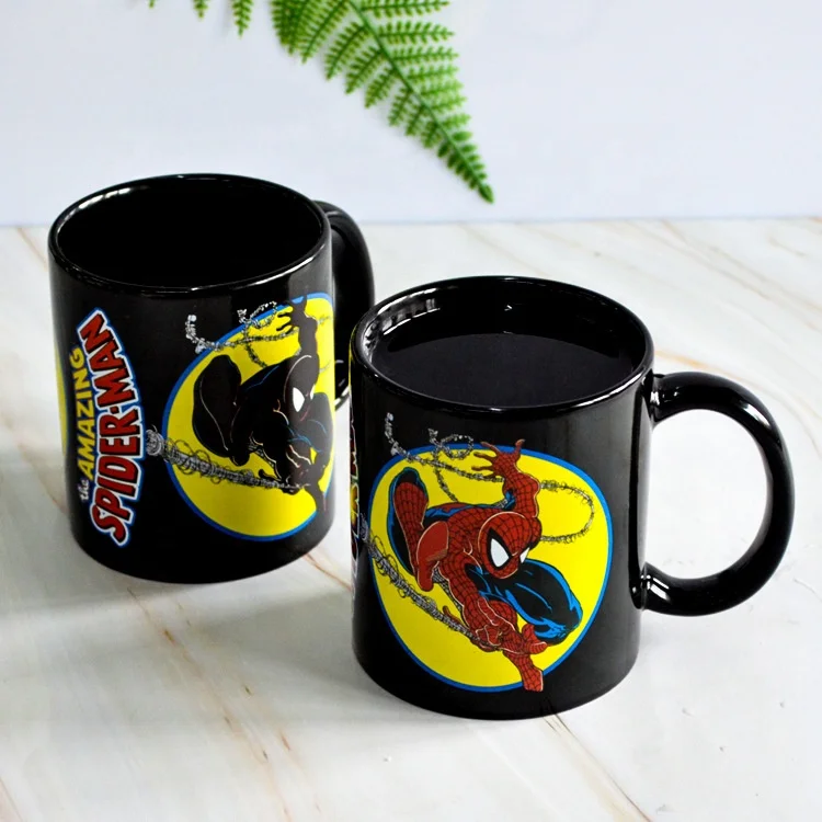 Eco-Friendly Stoneware Sublimation Coffee Cup Custom 11oz Logo Printed Ceramic Magic Mug, Customized colors acceptable
Eco-Friendly Stoneware Sublimation Coffee Cup Custom 11oz Logo Printed Ceramic Magic Mug, Customized colors acceptable