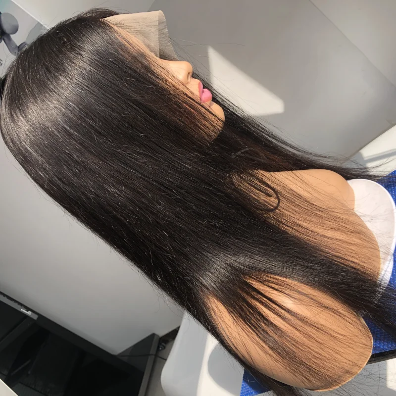 Virgin Brazilian 30 Inch Straight Human Hair Wig Transparent Hd Lace Front Wigs 13X4X1 T Part Human Hair Wig
Virgin Brazilian 30 Inch Straight Human Hair Wig Transparent Hd Lace Front Wigs 13X4X1 T Part Human Hair Wig