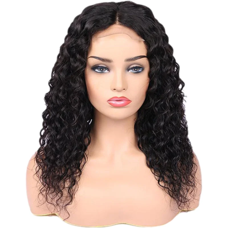 Newest 13x6 transparent hd lace frontal water wave natural wig human hair cambodian lace wigs
Newest 13x6 transparent hd lace frontal water wave natural wig human hair cambodian lace wigs