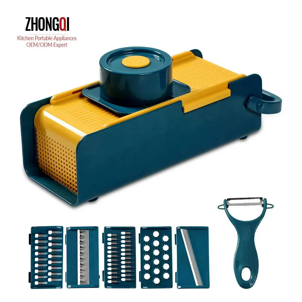 Kitchen New Vegetable And Fruit Slicer And Food Vegetable Multi-functional Knife Integration Chopper, Dark blue
Kitchen New Vegetable And Fruit Slicer And Food Vegetable Multi-functional Knife Integration Chopper, Dark blue
