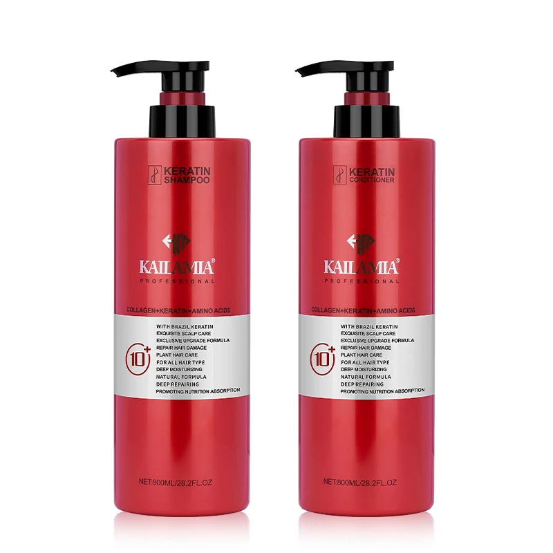 

Sulfate Free Shampoo And Conditioner Bio Argan Oil 100Ml Private Label Shampoo Sets