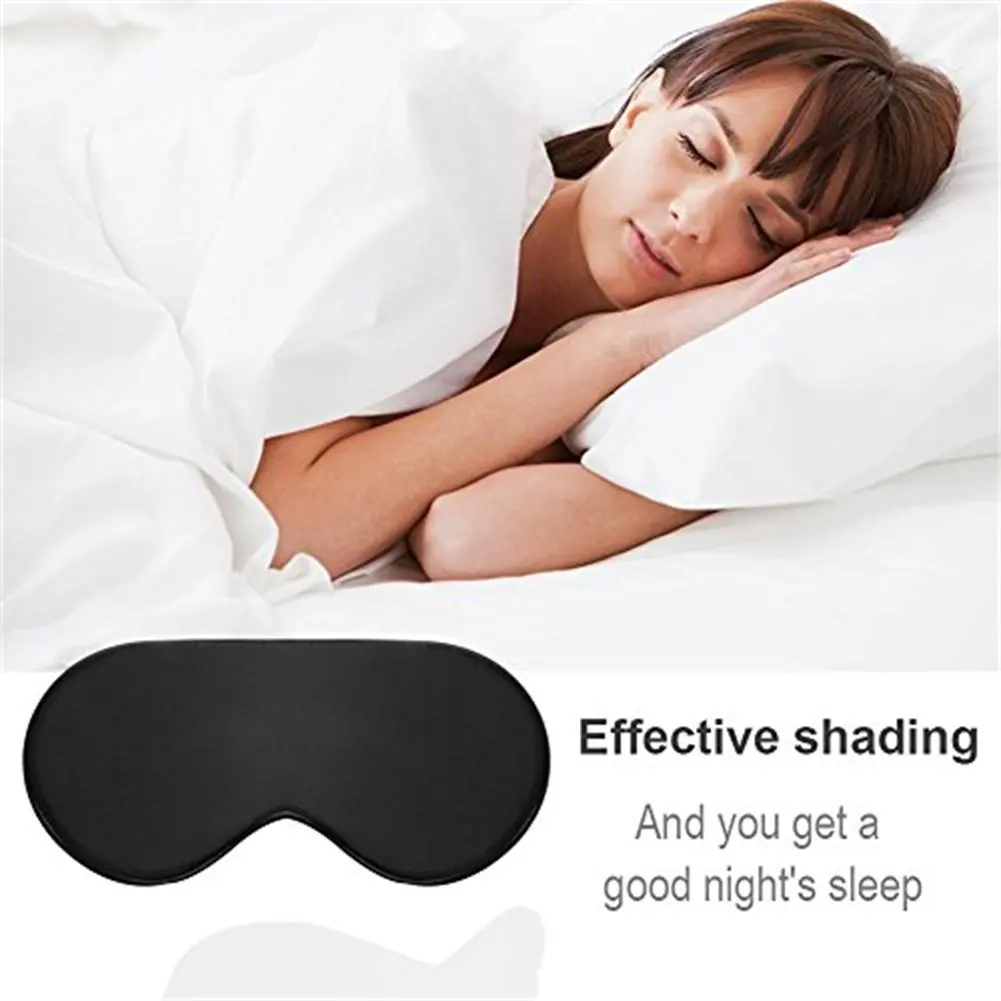 silk sleep mask eye mask for sleeping soft sleeping mask