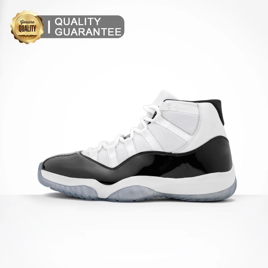 Jordan 11 Retro Concord high quality men's women's fashion casual sports basketball running zapatos shoes sneakers
Jordan 11 Retro Concord high quality men's women's fashion casual sports basketball running zapatos shoes sneakers