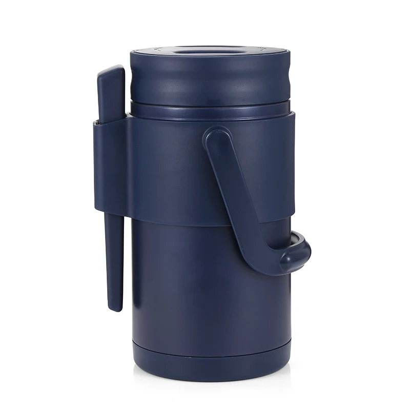 Food Grade Thermal Food Jars Packaging Containers Double Wall Stainless Steel Vacuum Insulated Food Storage jar
Food Grade Thermal Food Jars Packaging Containers Double Wall Stainless Steel Vacuum Insulated Food Storage jar
